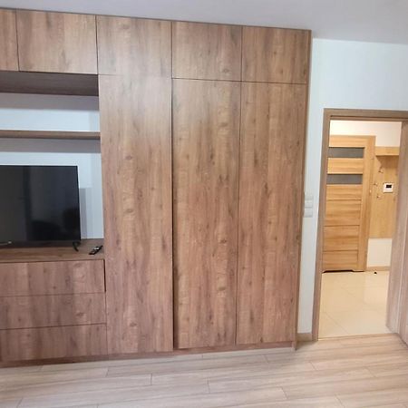 Queen Apartament Centrum Z Garazem Minsk Mazowiecki Ngoại thất bức ảnh