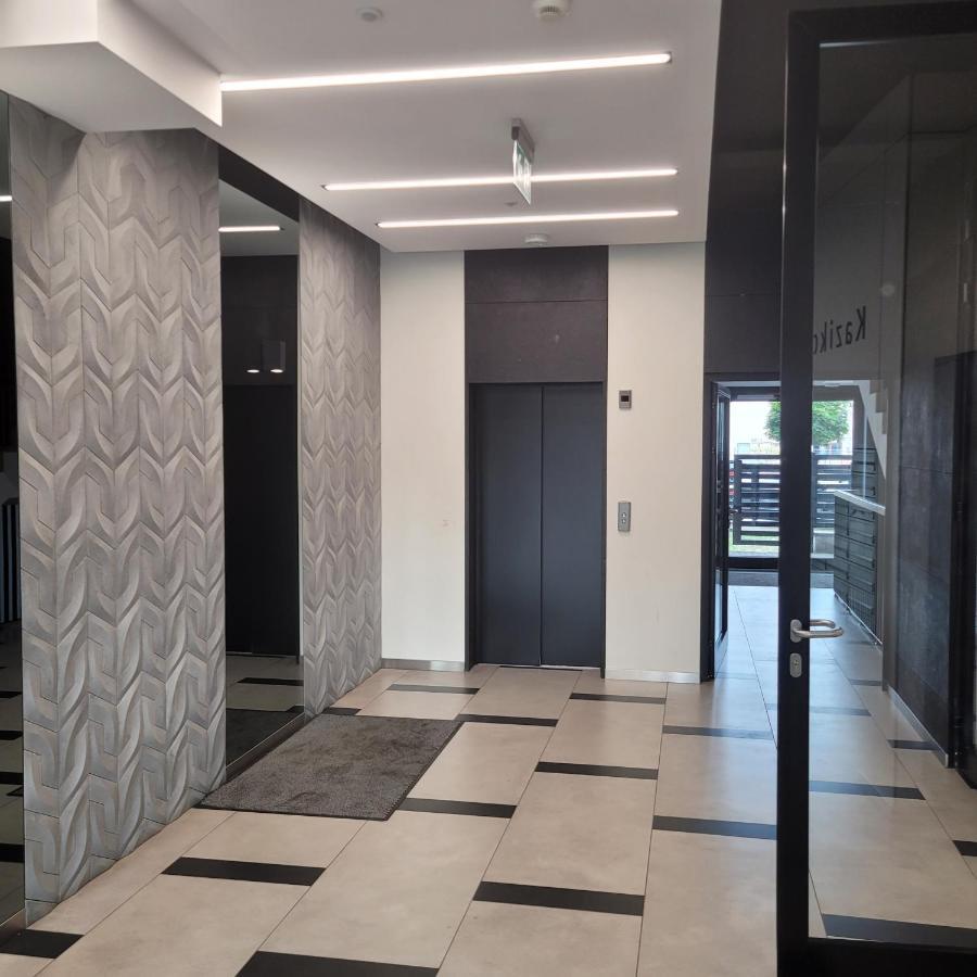 Queen Apartament Centrum Z Garazem Minsk Mazowiecki Ngoại thất bức ảnh