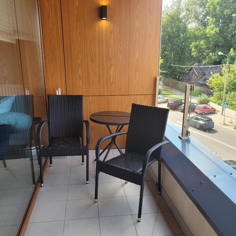 Queen Apartament Centrum Z Garazem Minsk Mazowiecki Ngoại thất bức ảnh
