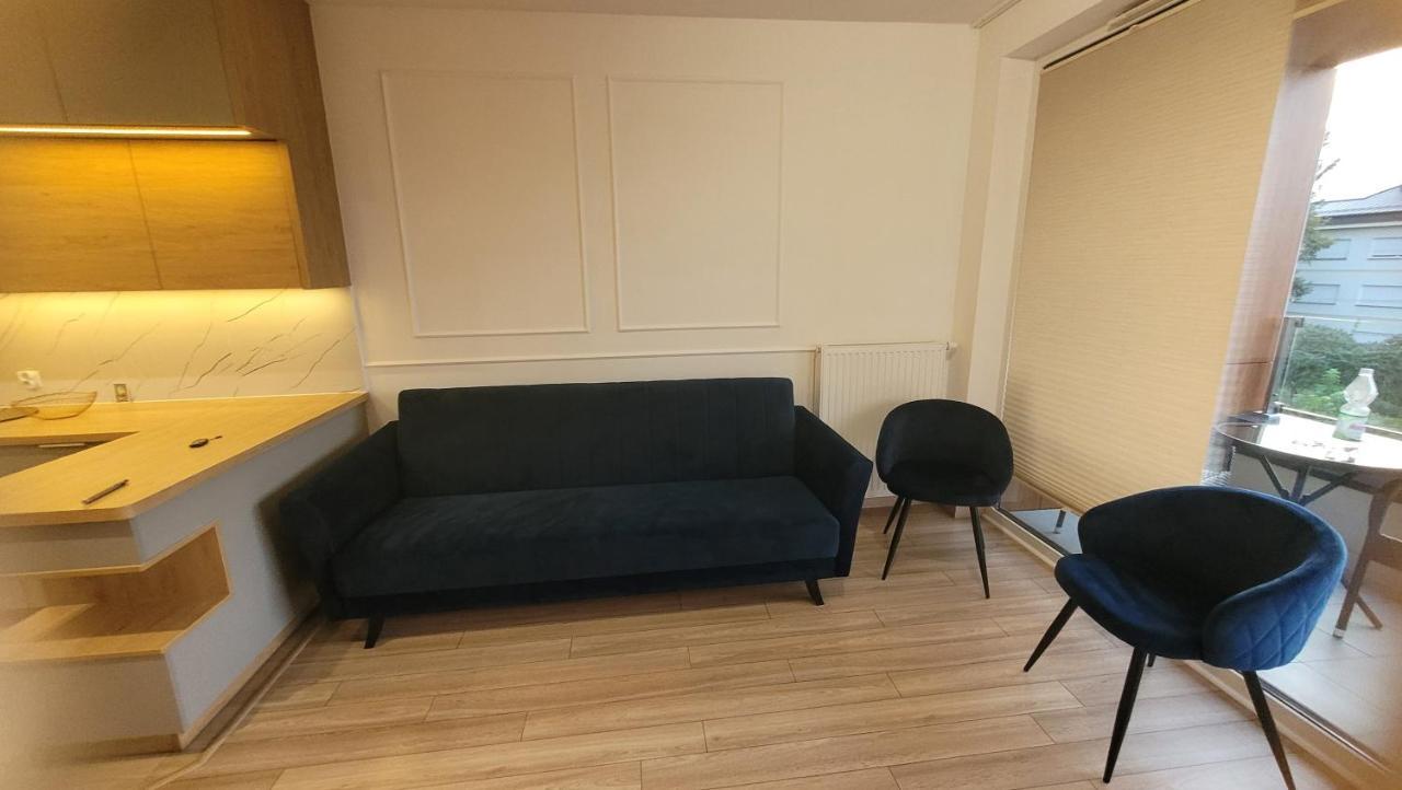 Queen Apartament Centrum Z Garazem Minsk Mazowiecki Ngoại thất bức ảnh