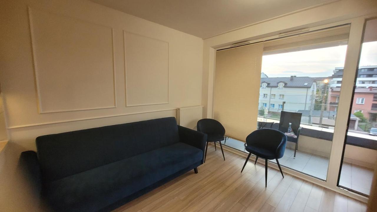 Queen Apartament Centrum Z Garazem Minsk Mazowiecki Ngoại thất bức ảnh