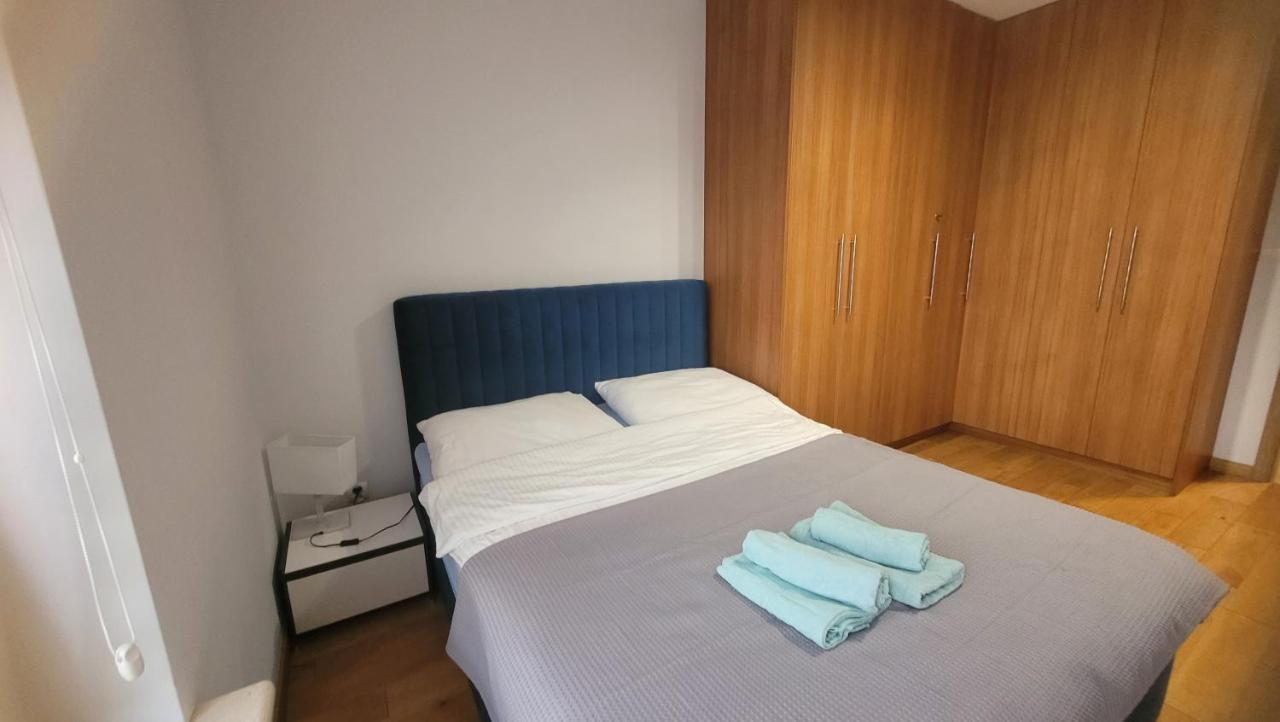 Queen Apartament Centrum Z Garazem Minsk Mazowiecki Ngoại thất bức ảnh